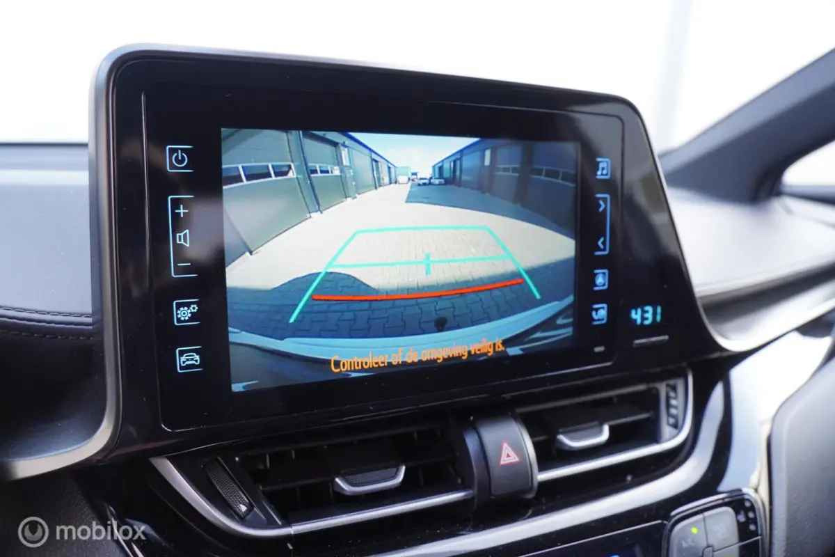 1.8 Hybrid Dynamic 2019 72.403 KM