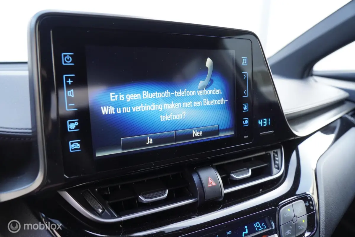 1.8 Hybrid Dynamic 2019 72.403 KM