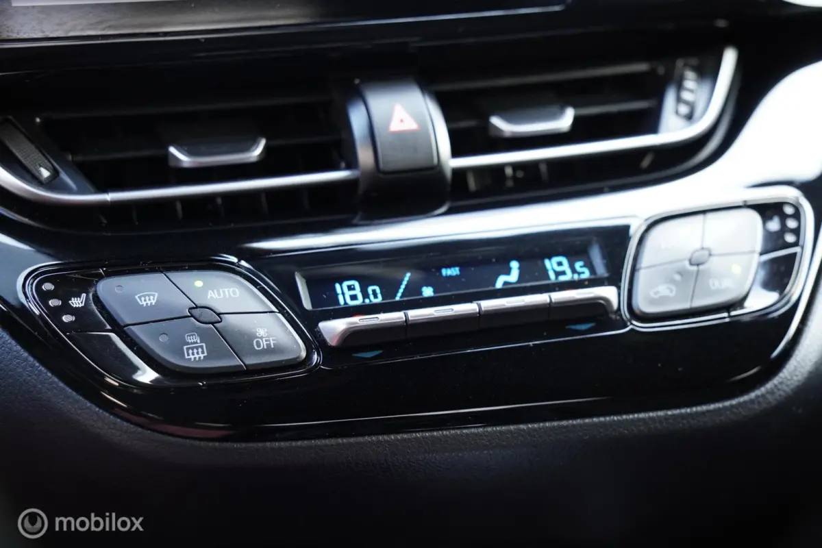 1.8 Hybrid Dynamic 2019 72.403 KM