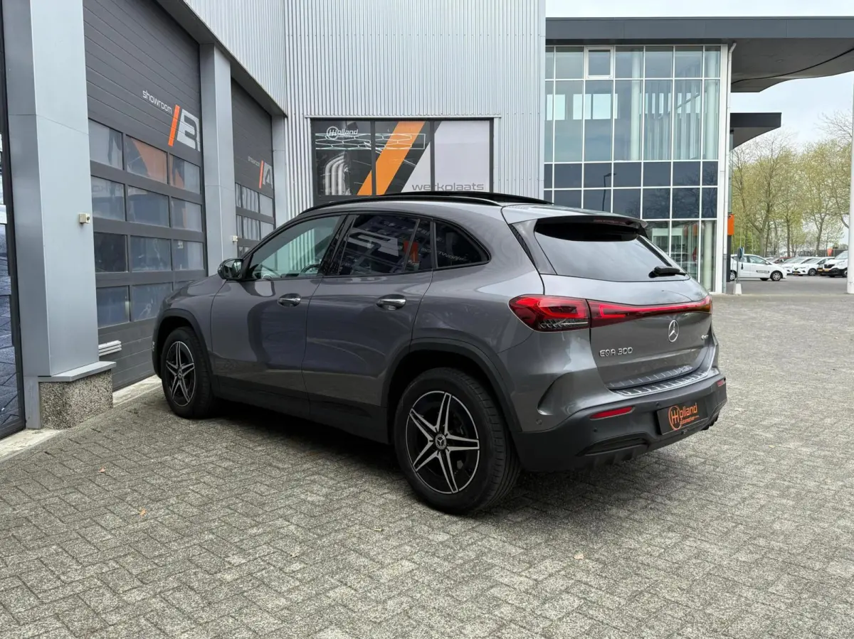 300 4MATIC AMG Line 67 kWh|AMG|Pano|Distronic+|360cam
