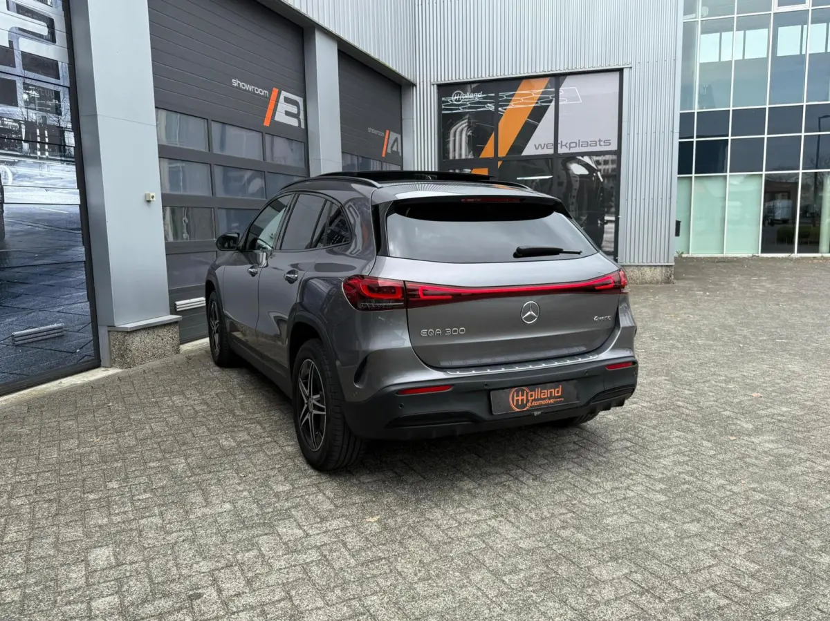 300 4MATIC AMG Line 67 kWh|AMG|Pano|Distronic+|360cam