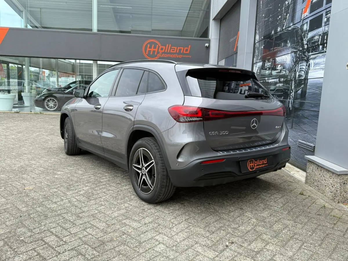 300 4MATIC AMG Line 67 kWh|AMG|Pano|Distronic+|360cam