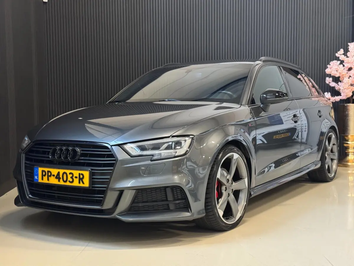 1.5 TFSI CoD 3X S-LINE | VIRTUAL | NAP | LED | ORG. NL!