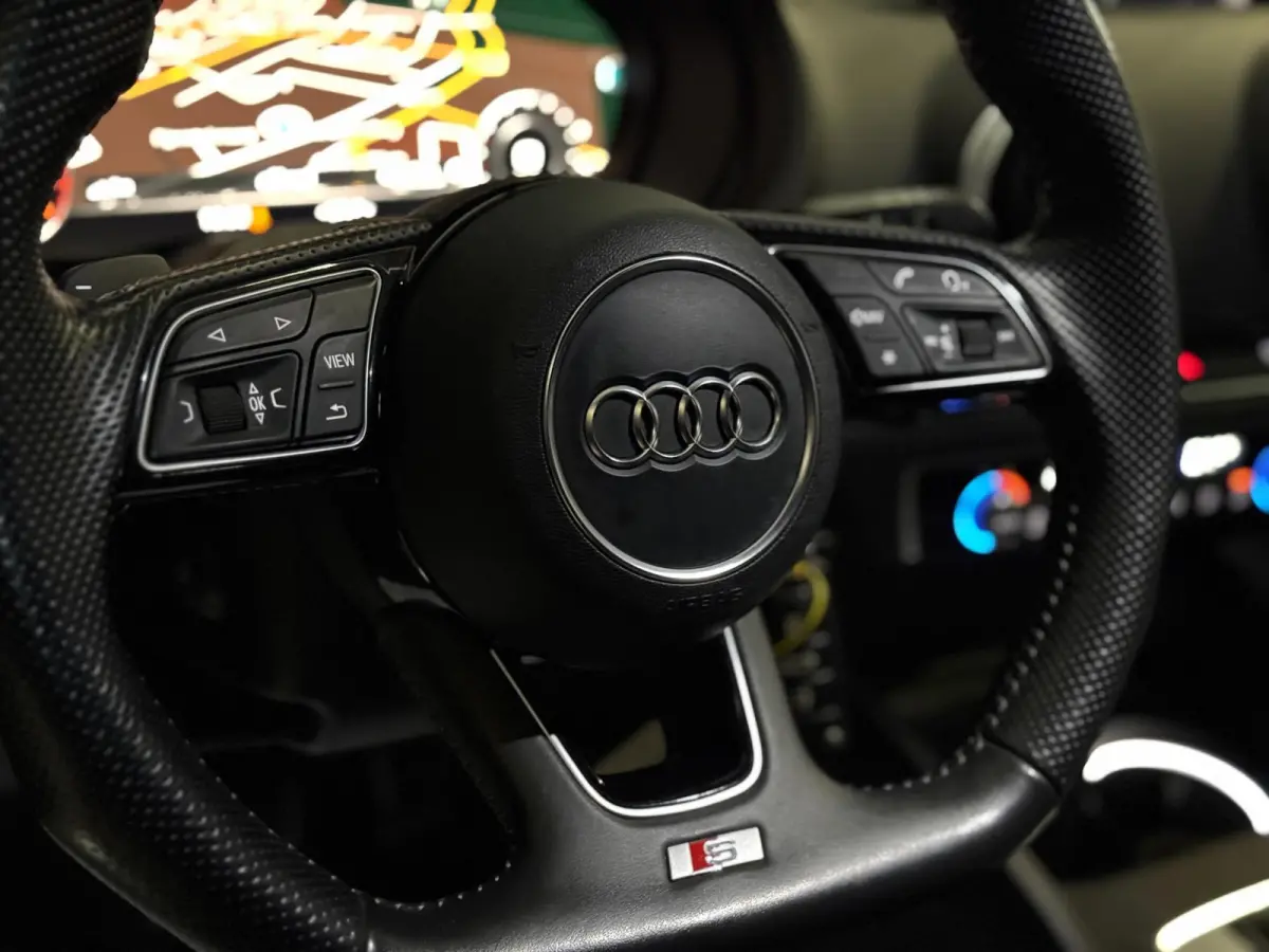 1.5 TFSI CoD 3X S-LINE | VIRTUAL | NAP | LED | ORG. NL!