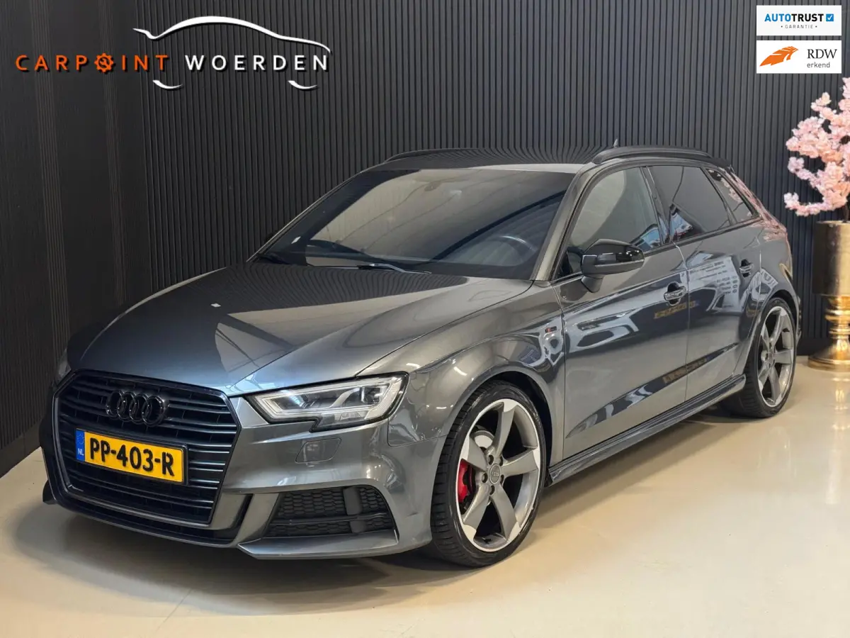 1.5 TFSI CoD 3X S-LINE | VIRTUAL | NAP | LED | ORG. NL!