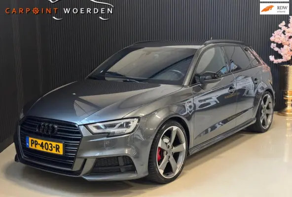 1.5 TFSI CoD 3X S-LINE | VIRTUAL | NAP | LED | ORG. NL!