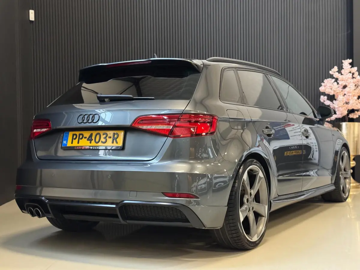 1.5 TFSI CoD 3X S-LINE | VIRTUAL | NAP | LED | ORG. NL!
