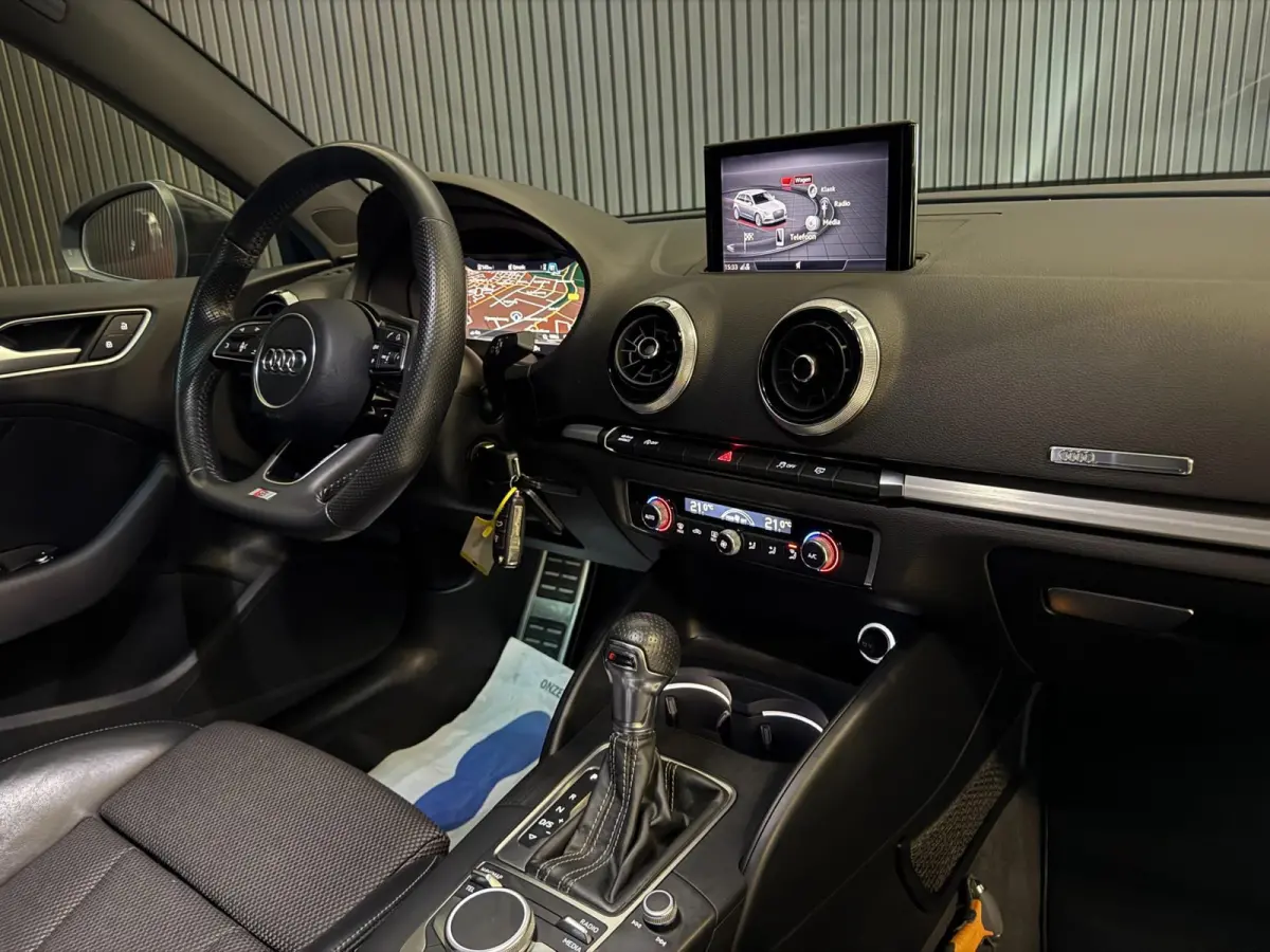 1.5 TFSI CoD 3X S-LINE | VIRTUAL | NAP | LED | ORG. NL!
