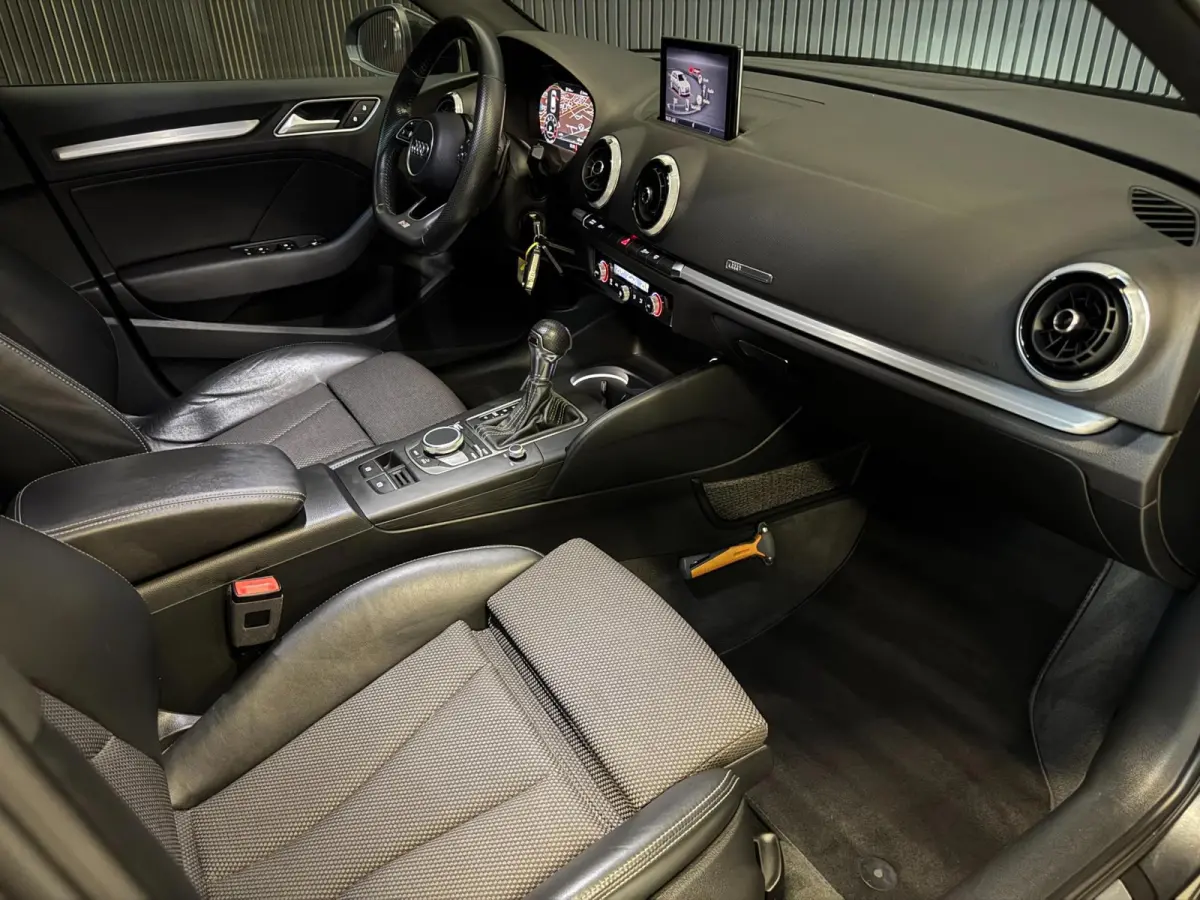 1.5 TFSI CoD 3X S-LINE | VIRTUAL | NAP | LED | ORG. NL!