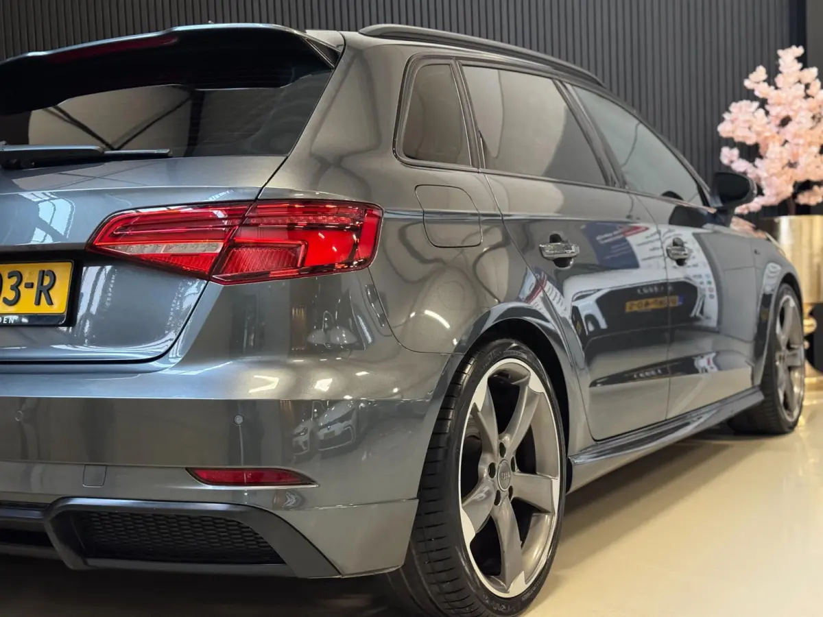1.5 TFSI CoD 3X S-LINE | VIRTUAL | NAP | LED | ORG. NL!