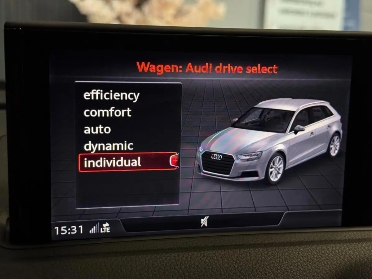 1.5 TFSI CoD 3X S-LINE | VIRTUAL | NAP | LED | ORG. NL!