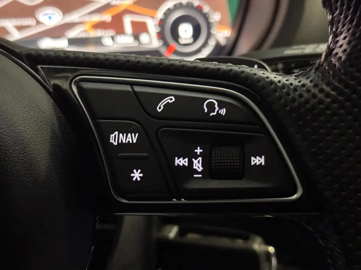 1.5 TFSI CoD 3X S-LINE | VIRTUAL | NAP | LED | ORG. NL!