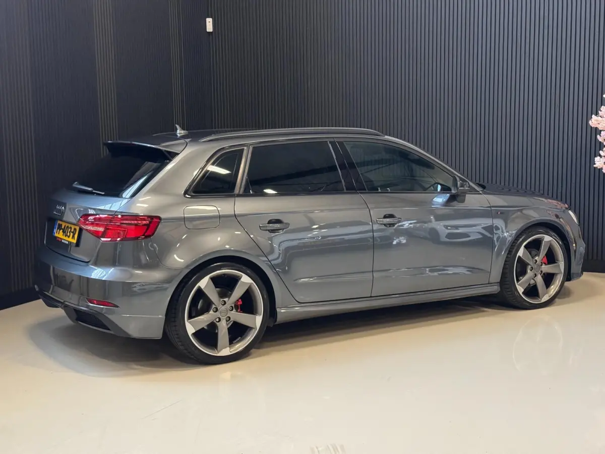 1.5 TFSI CoD 3X S-LINE | VIRTUAL | NAP | LED | ORG. NL!
