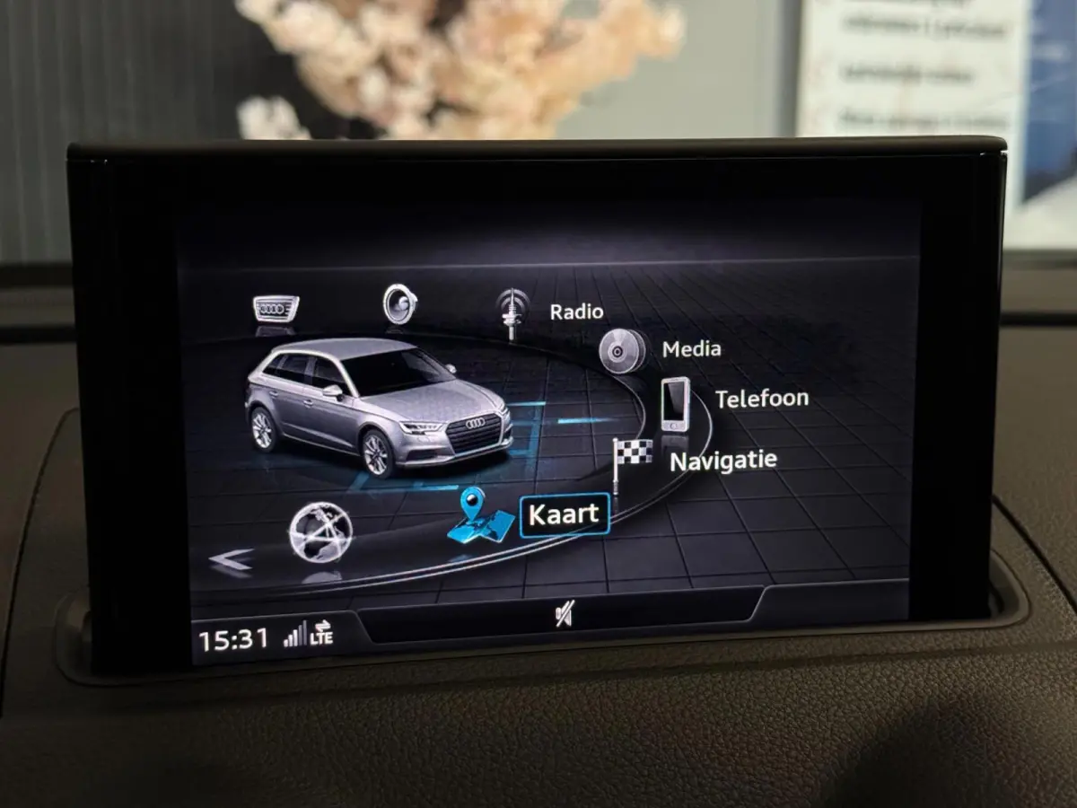 1.5 TFSI CoD 3X S-LINE | VIRTUAL | NAP | LED | ORG. NL!