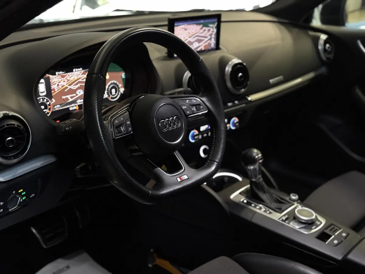 1.5 TFSI CoD 3X S-LINE | VIRTUAL | NAP | LED | ORG. NL!