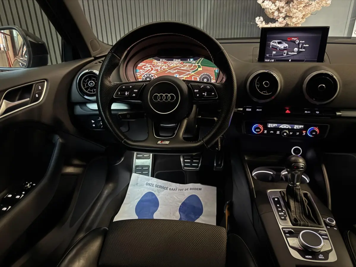 1.5 TFSI CoD 3X S-LINE | VIRTUAL | NAP | LED | ORG. NL!