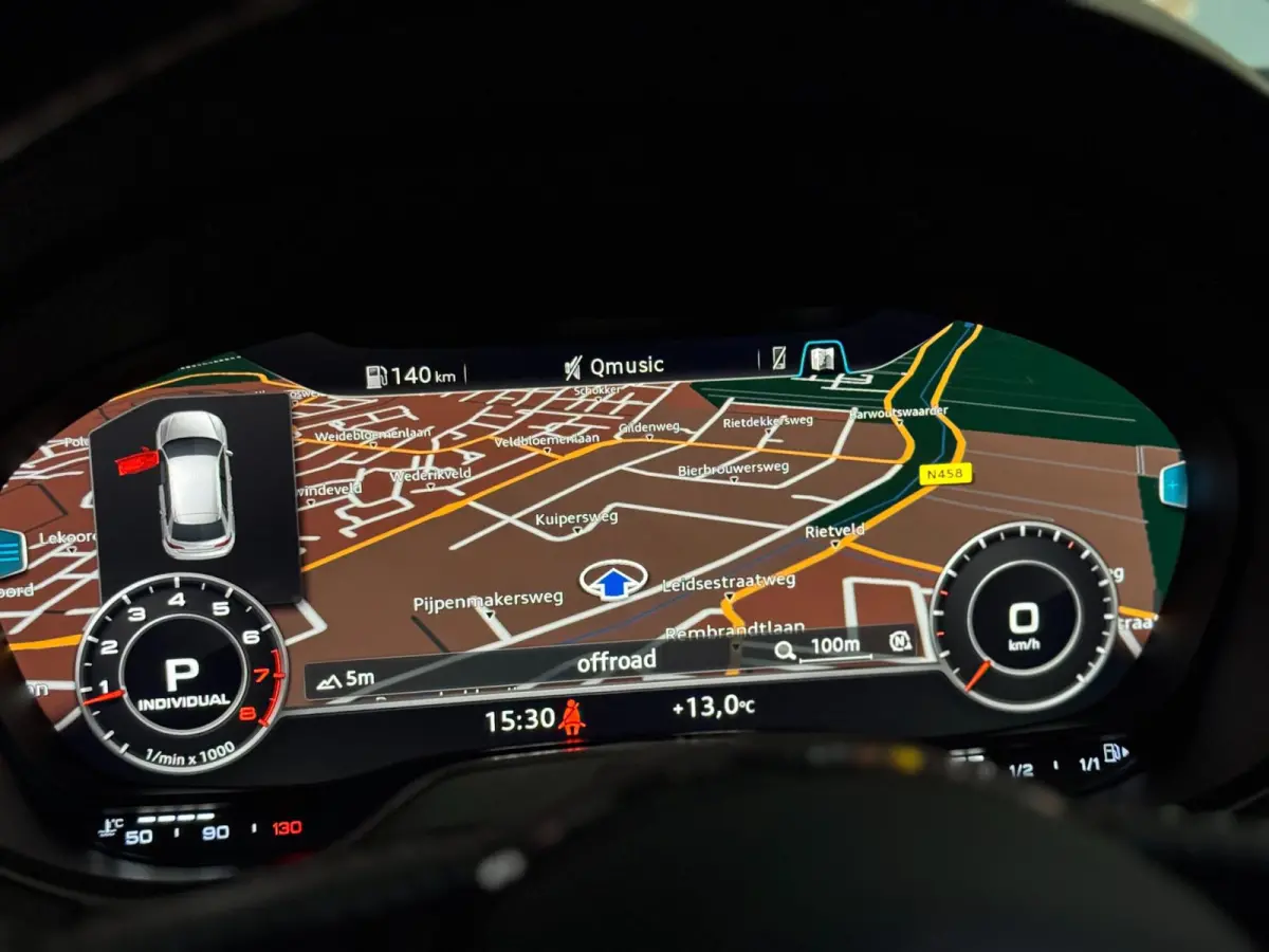 1.5 TFSI CoD 3X S-LINE | VIRTUAL | NAP | LED | ORG. NL!