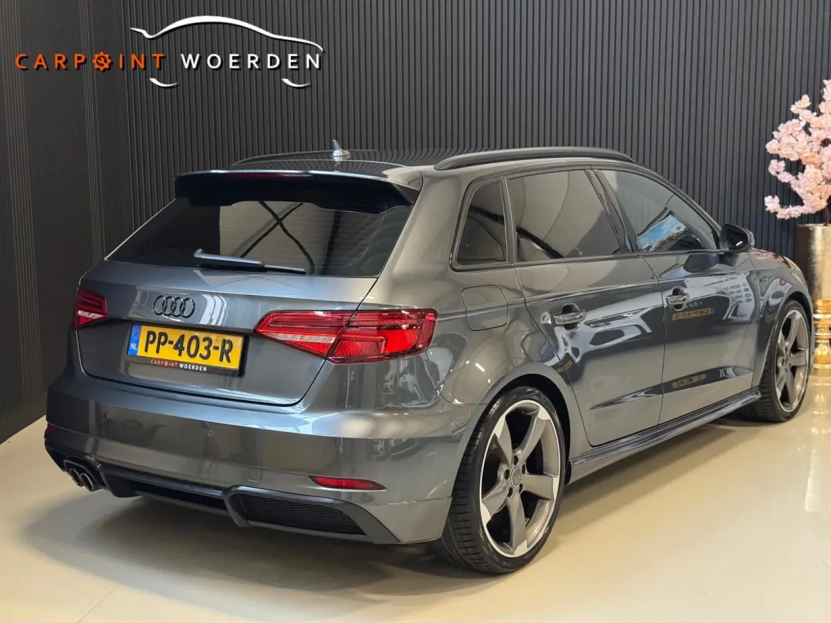 1.5 TFSI CoD 3X S-LINE | VIRTUAL | NAP | LED | ORG. NL!