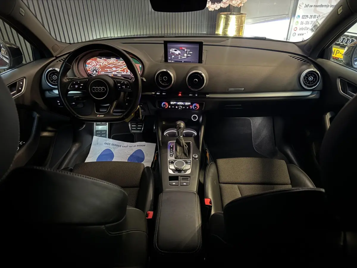 1.5 TFSI CoD 3X S-LINE | VIRTUAL | NAP | LED | ORG. NL!
