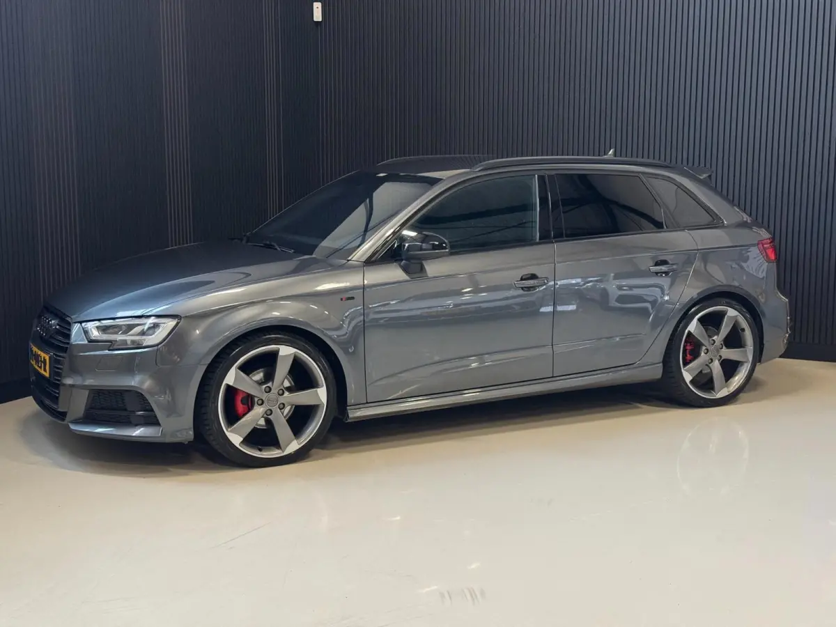 1.5 TFSI CoD 3X S-LINE | VIRTUAL | NAP | LED | ORG. NL!
