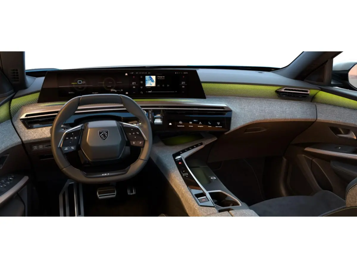GT | Adaptieve cruise control met Stop&Go functie | LED 3D-achterlichten | Pack Safety Plus