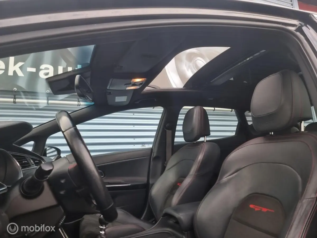 cee'd 1.6 T-GDi GT Sport 205pk. Keurig !! Alle opties !!