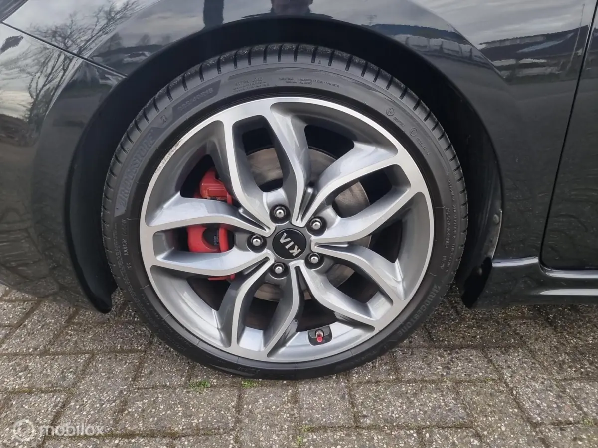 cee'd 1.6 T-GDi GT Sport 205pk. Keurig !! Alle opties !!