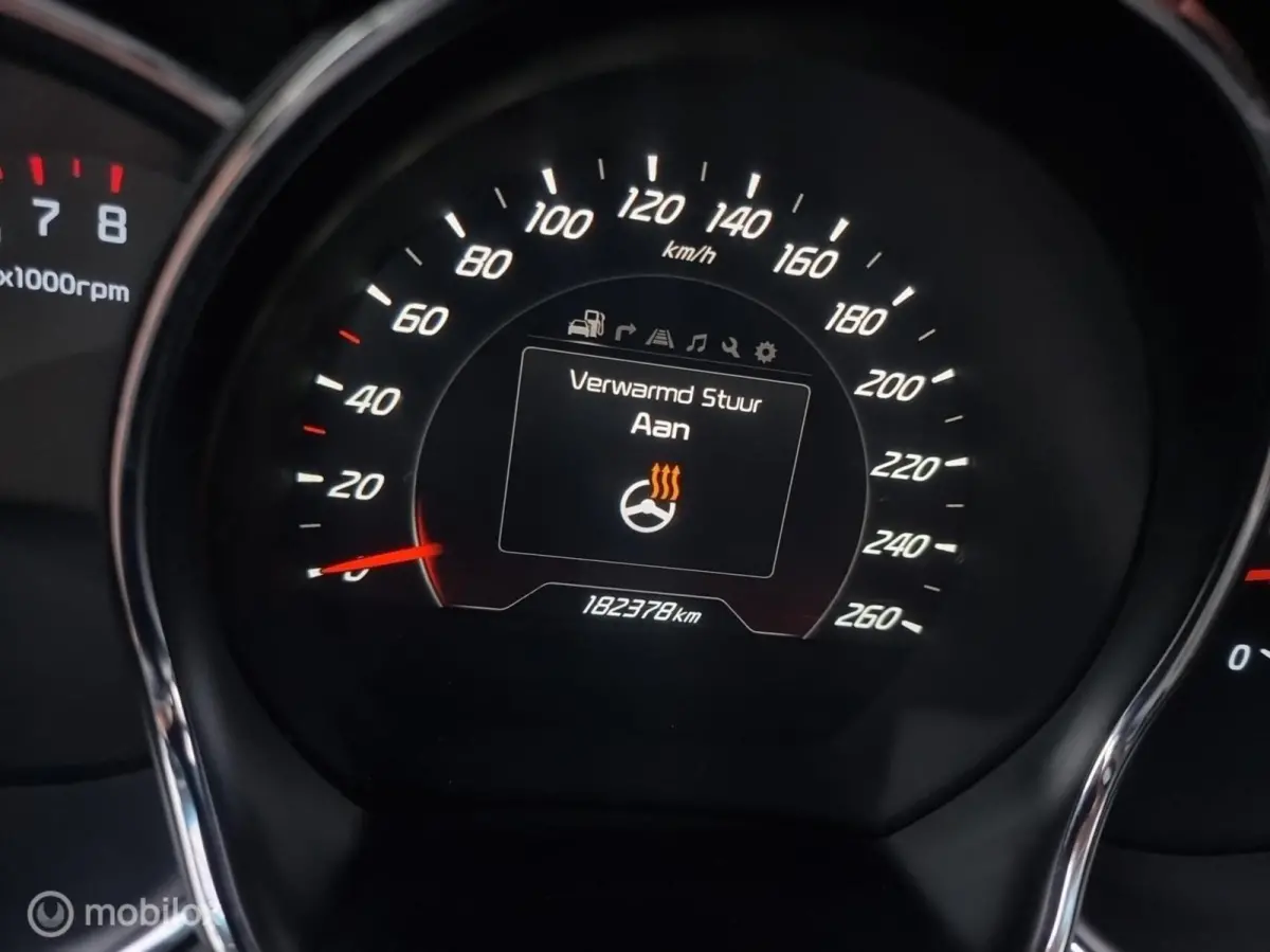cee'd 1.6 T-GDi GT Sport 205pk. Keurig !! Alle opties !!