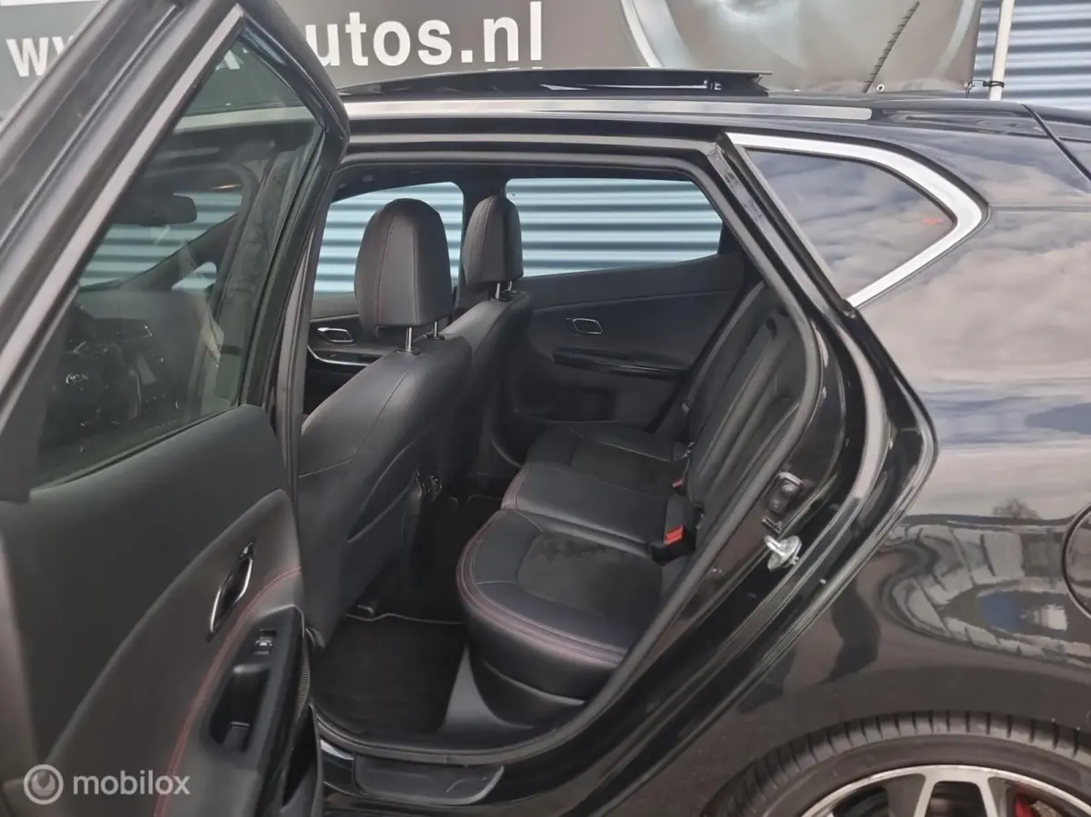 cee'd 1.6 T-GDi GT Sport 205pk. Keurig !! Alle opties !!