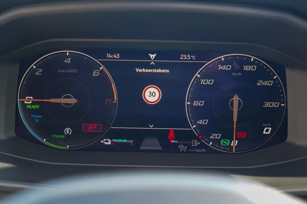 1.4 e-Hybrid VZ Performance Pano|Memory|Elektrische Achterklep|