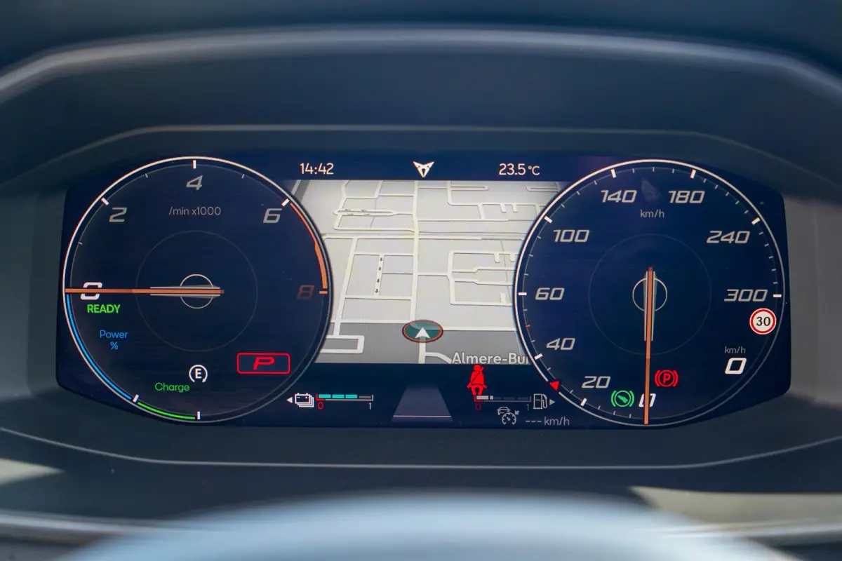1.4 e-Hybrid VZ Performance Pano|Memory|Elektrische Achterklep|