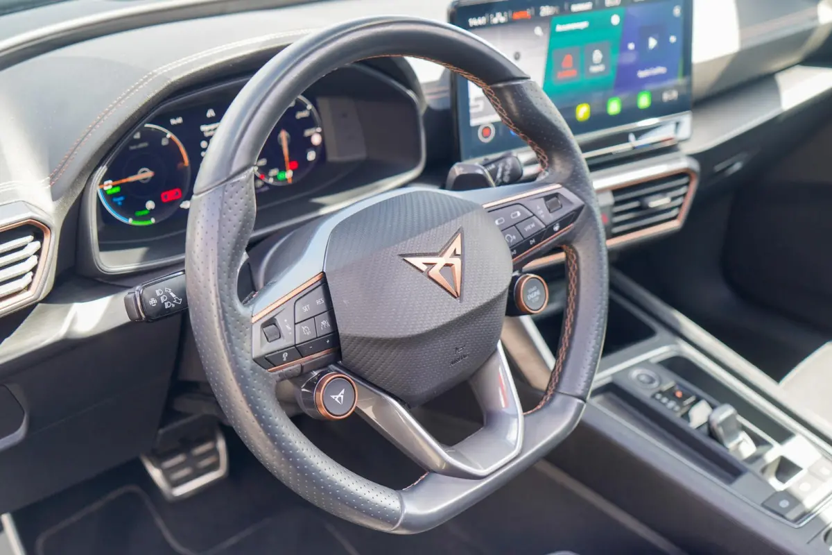 1.4 e-Hybrid VZ Performance Pano|Memory|Elektrische Achterklep|