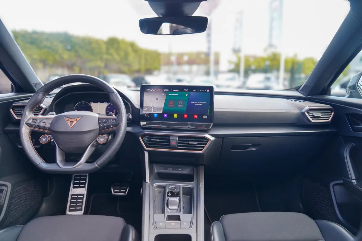 1.4 e-Hybrid VZ Performance Pano|Memory|Elektrische Achterklep|