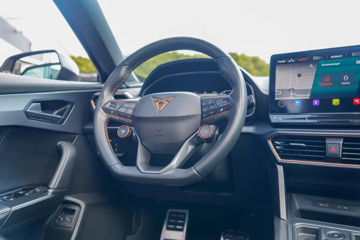 1.4 e-Hybrid VZ Performance Pano|Memory|Elektrische Achterklep|