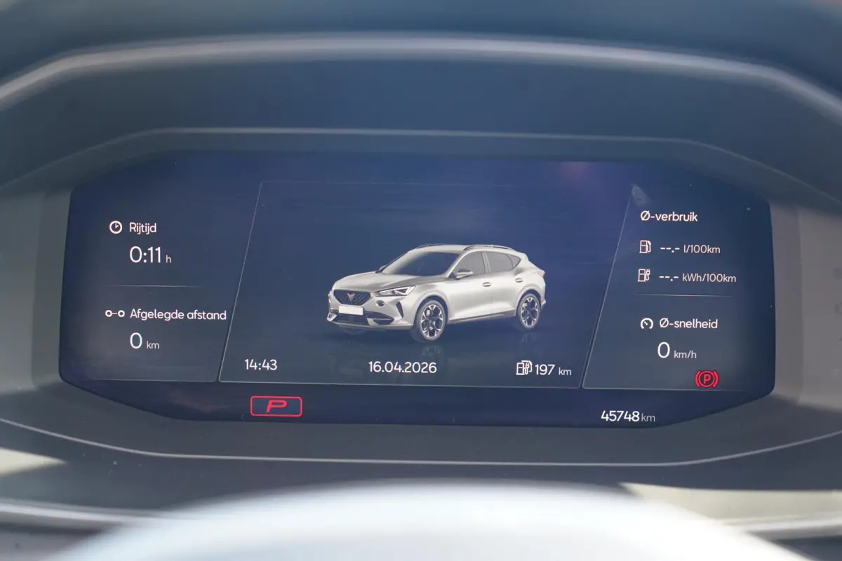 1.4 e-Hybrid VZ Performance Pano|Memory|Elektrische Achterklep|