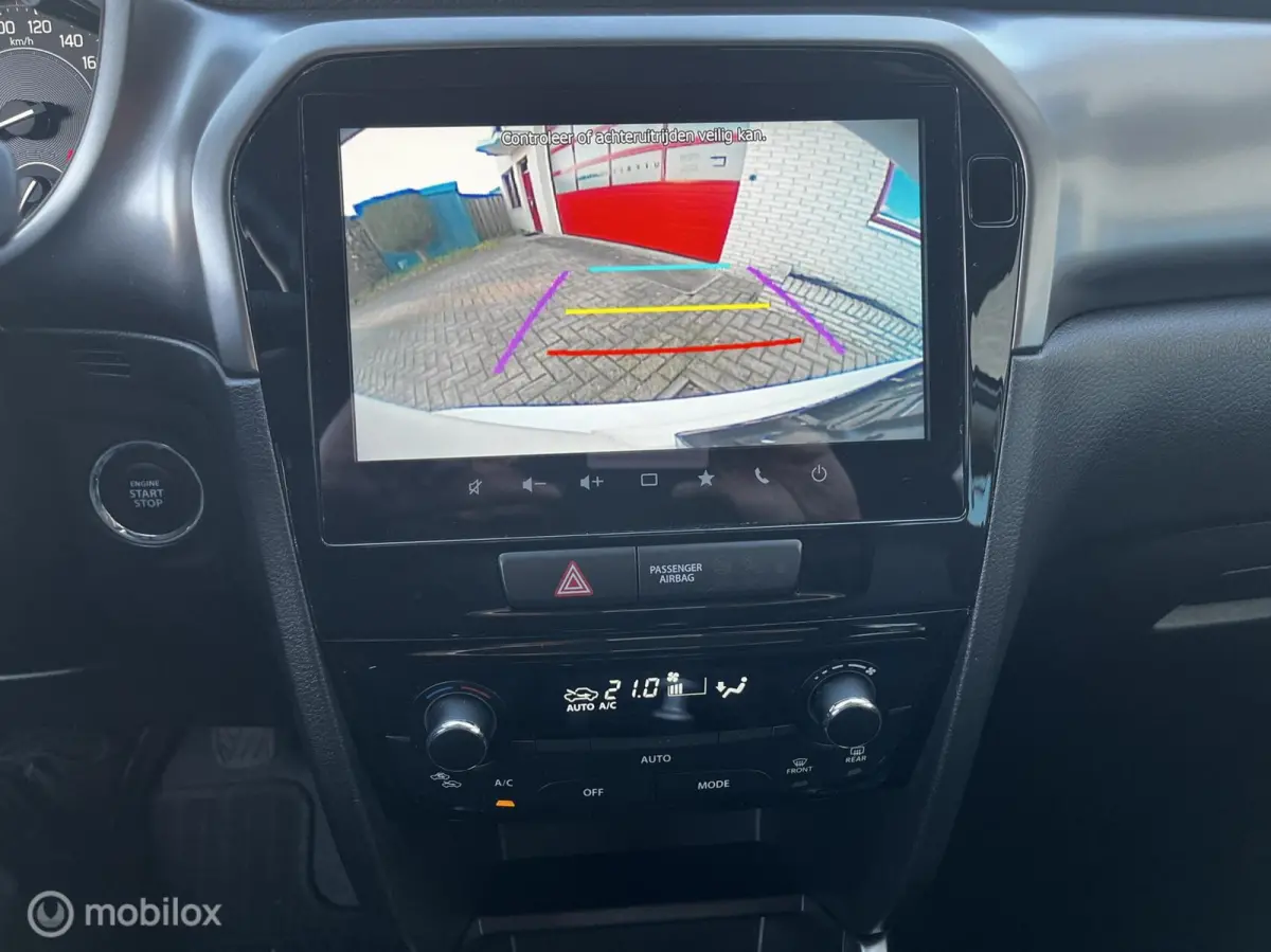 1.4 Boosterjet Comfort Smart Hybrid