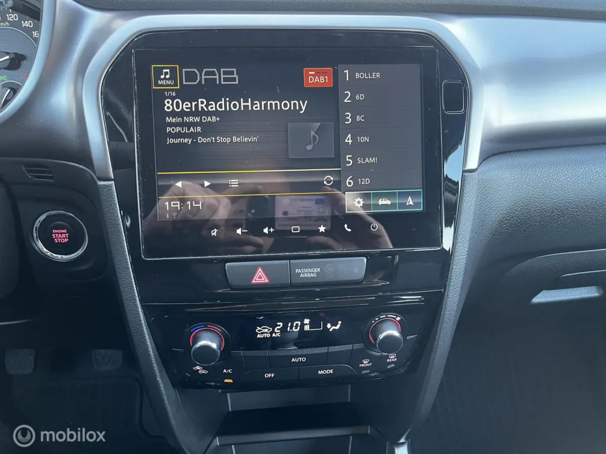 1.4 Boosterjet Comfort Smart Hybrid