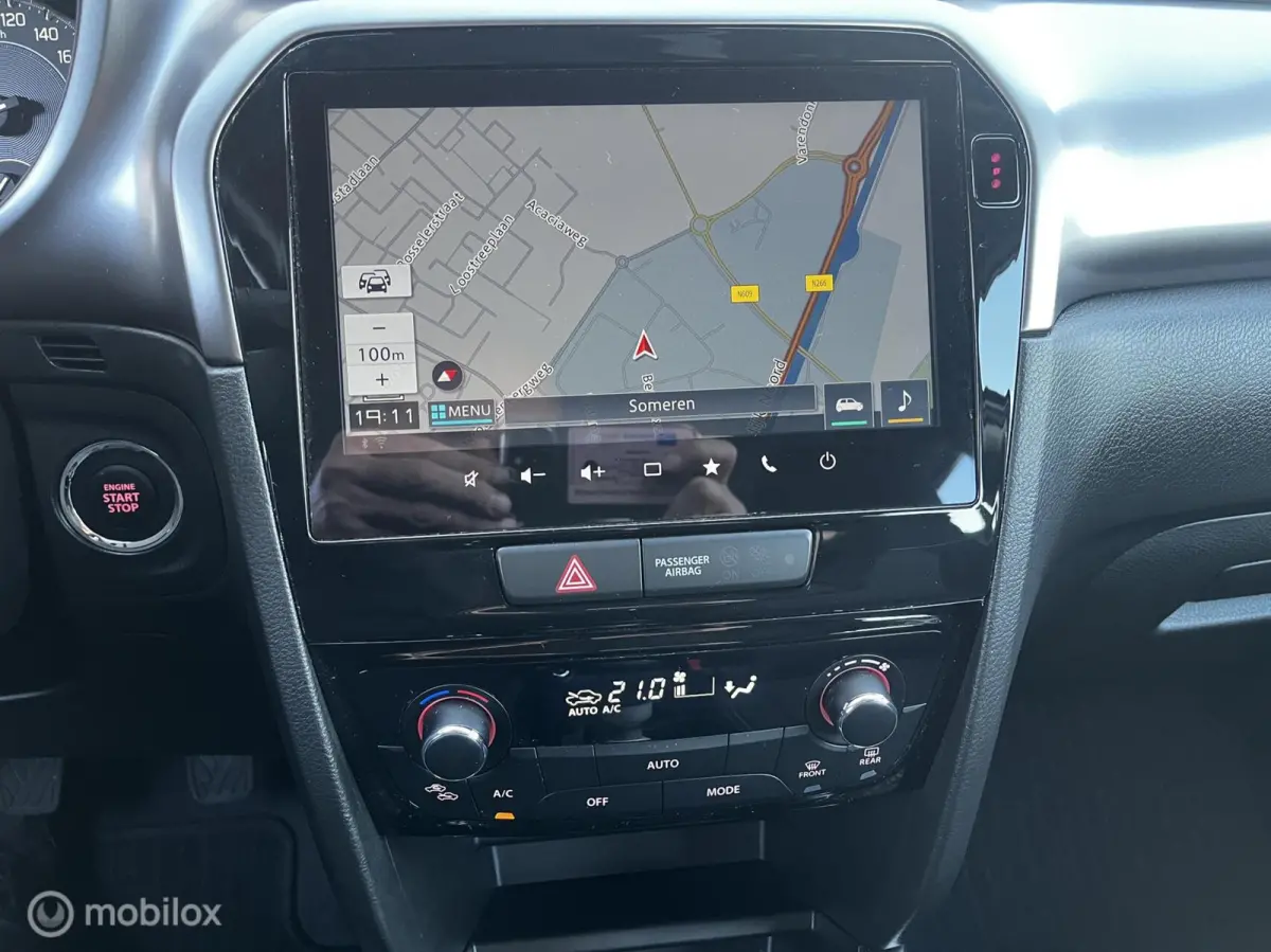 1.4 Boosterjet Comfort Smart Hybrid