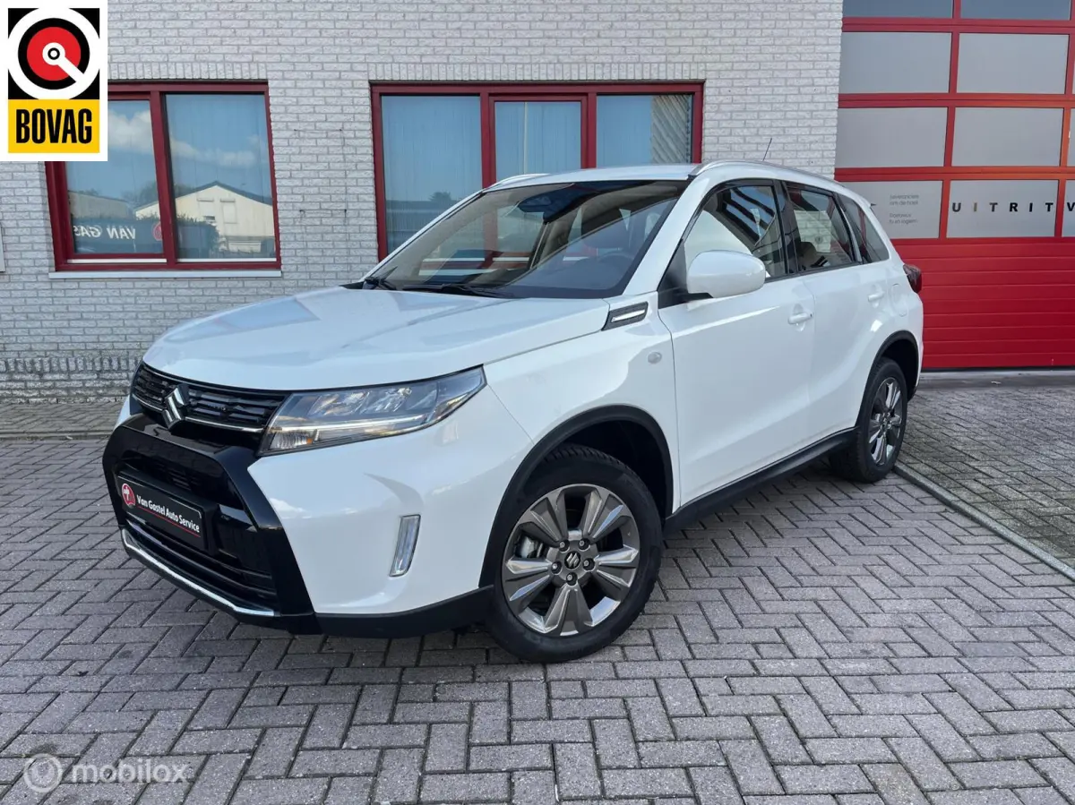 1.4 Boosterjet Comfort Smart Hybrid