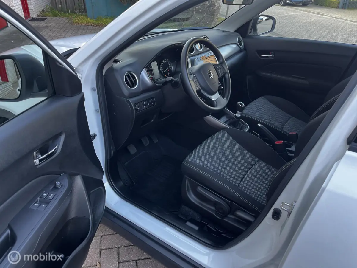 1.4 Boosterjet Comfort Smart Hybrid