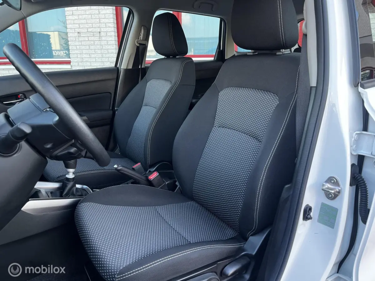 1.4 Boosterjet Comfort Smart Hybrid