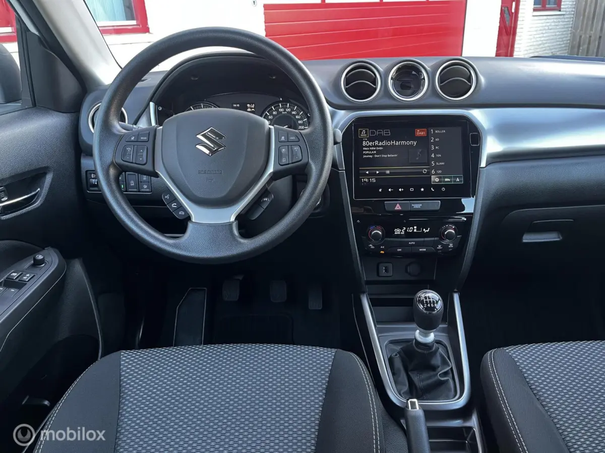 1.4 Boosterjet Comfort Smart Hybrid
