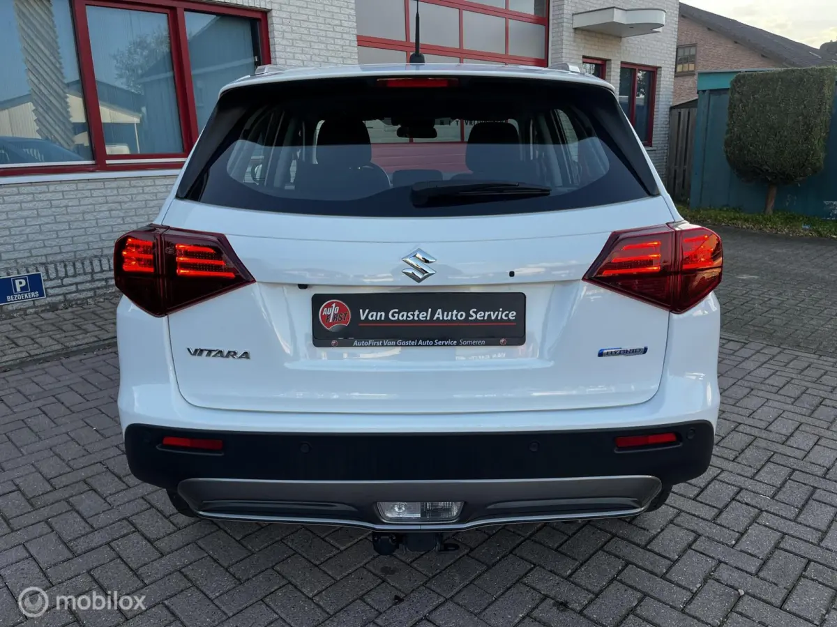 1.4 Boosterjet Comfort Smart Hybrid