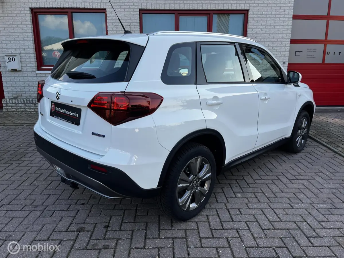 1.4 Boosterjet Comfort Smart Hybrid