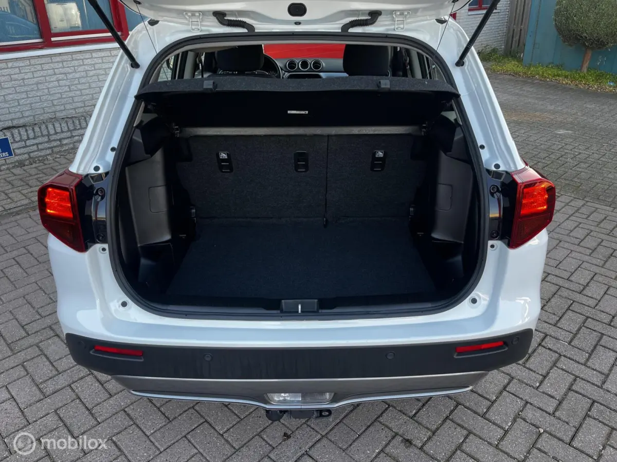 1.4 Boosterjet Comfort Smart Hybrid