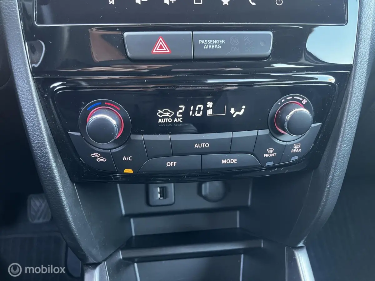 1.4 Boosterjet Comfort Smart Hybrid