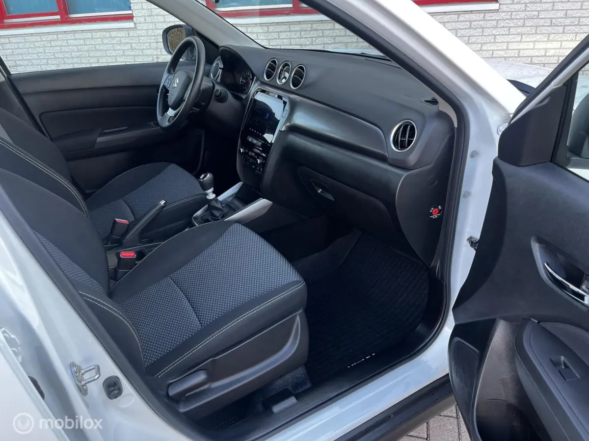 1.4 Boosterjet Comfort Smart Hybrid