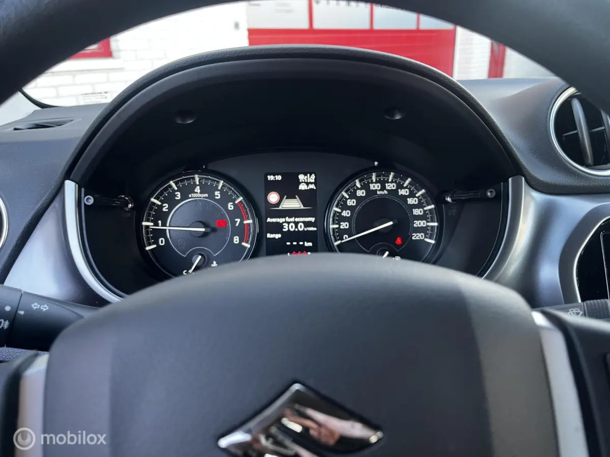 1.4 Boosterjet Comfort Smart Hybrid