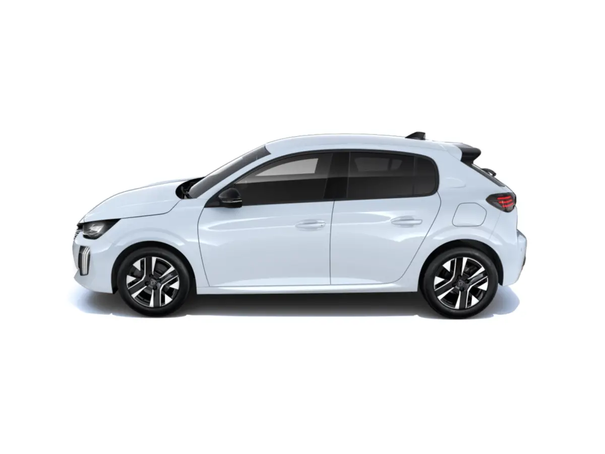 Allure | 16" Lichtmetalen velgen 'ELBORN' | Climate Control | Dashboard en deurpanelen in kunststof met carboneffect