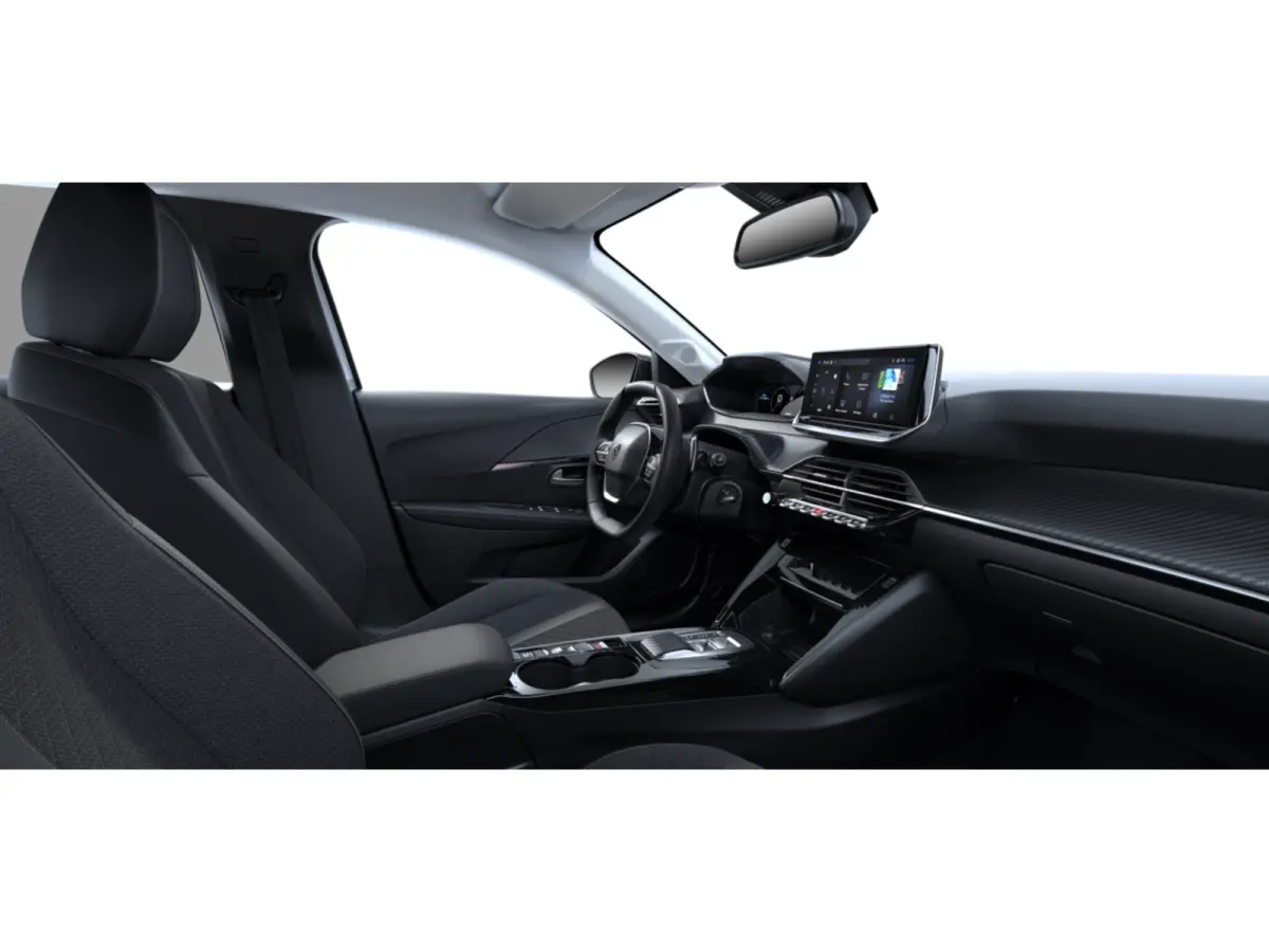 Allure | 16" Lichtmetalen velgen 'ELBORN' | Climate Control | Dashboard en deurpanelen in kunststof met carboneffect